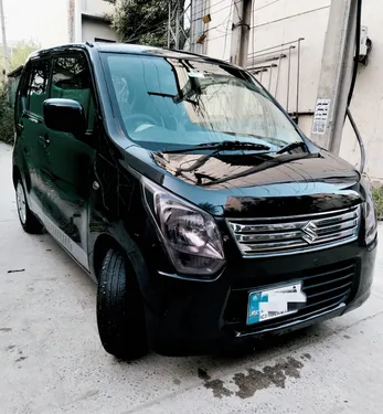 Suzuki Wagon R FX 2014