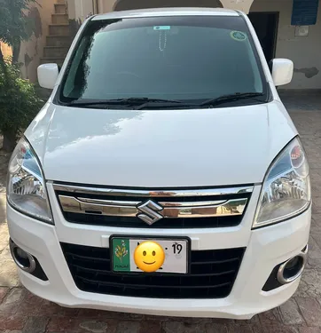 Suzuki Wagon R VXL 2019