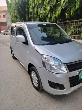 Suzuki Wagon R VXL 2019