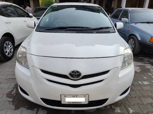 Toyota Belta X 1.0 2006