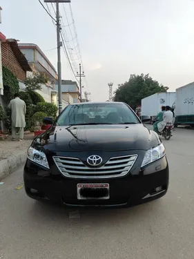 Toyota Camry Up-Spec Automatic 2.4 2007