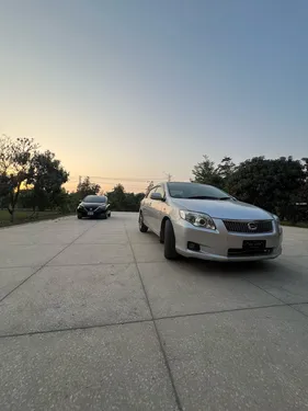 Toyota Corolla Axio X 1.5 2007