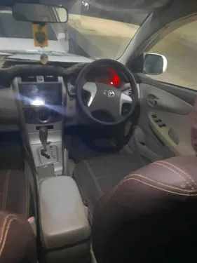 Toyota Corolla Axio X 1.5 2007