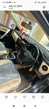 Toyota Corolla GLi 1.3 VVTi 2018