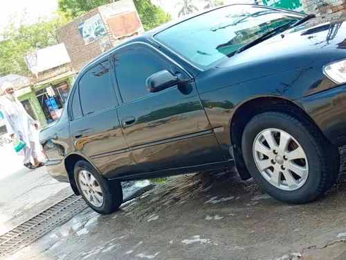 Toyota Corolla XE-G 1999