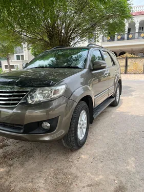 Toyota Fortuner 2.7 VVTi 2014