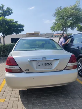 Toyota Mark II Grande 2.0 2003