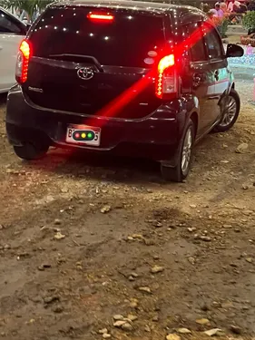 Toyota Passo X Kutsurogi 2016