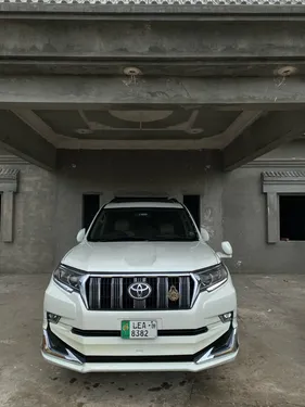 Toyota Prado TX 2.7 2003