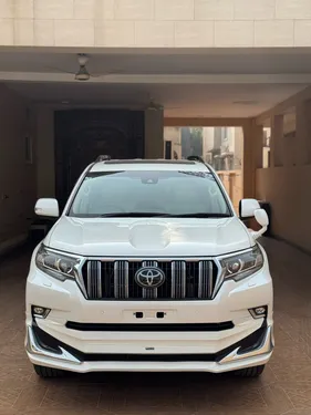 Toyota Prado TX 2.7 2021