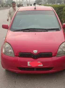 Toyota Vitz FL 1.0 1999