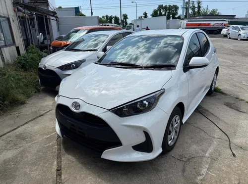 Toyota Yaris Hatchback X 2022