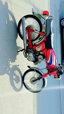 Yamaha Royale YB 100 2000