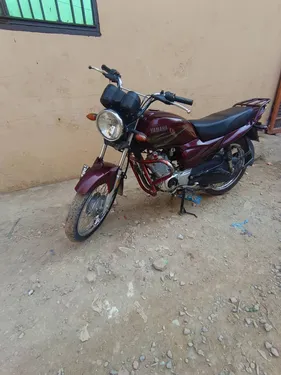 Yamaha YB 125Z  2020
