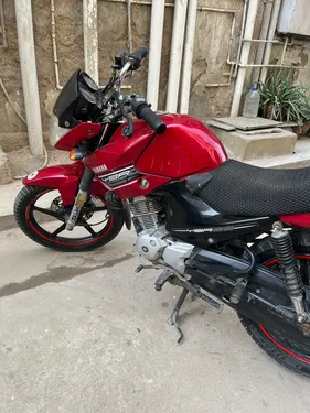 Yamaha YBR 125 2017