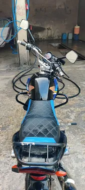 Yamaha YBR 125G 2016