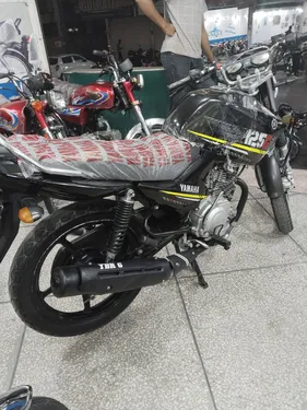 Yamaha YBR 125G 2020