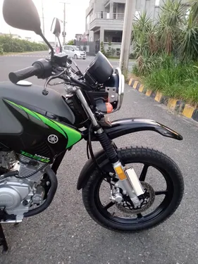 Yamaha YBR 125G 2025