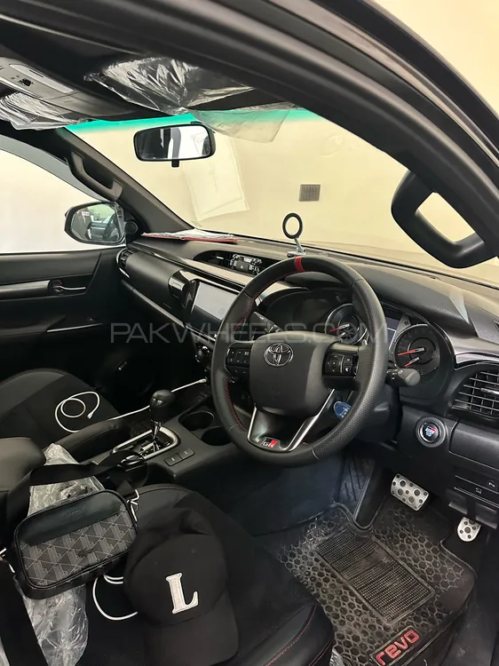 Toyota Hilux 2025 for Sale in Gujranwala Toyota Hilux 2025 for Sale in Gujranwala Image-6