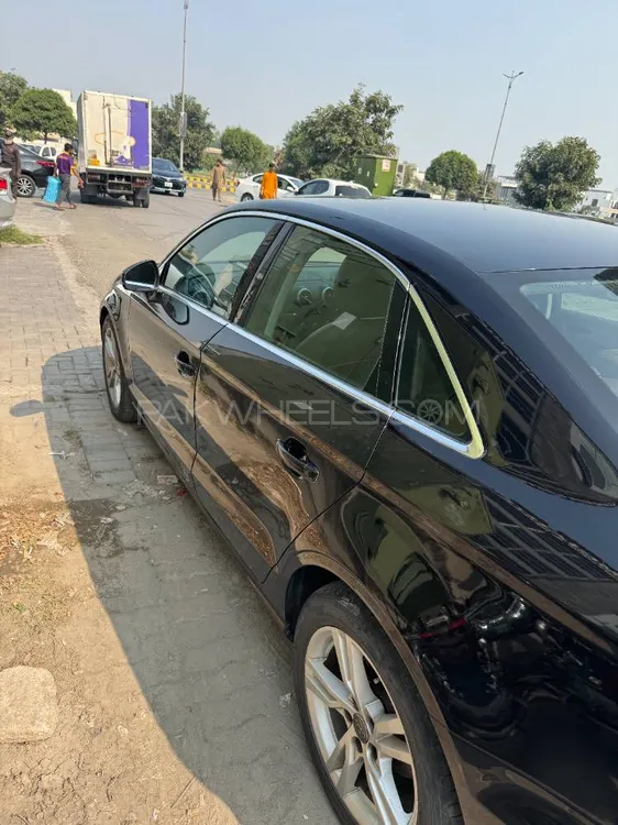 Audi A3 2017 for Sale in Lahore Audi A3 2017 for Sale in Lahore Image-4