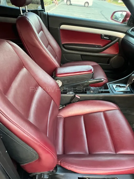 Audi A4 2007 for Sale in Islamabad Audi A4 2007 for Sale in Islamabad Image-7