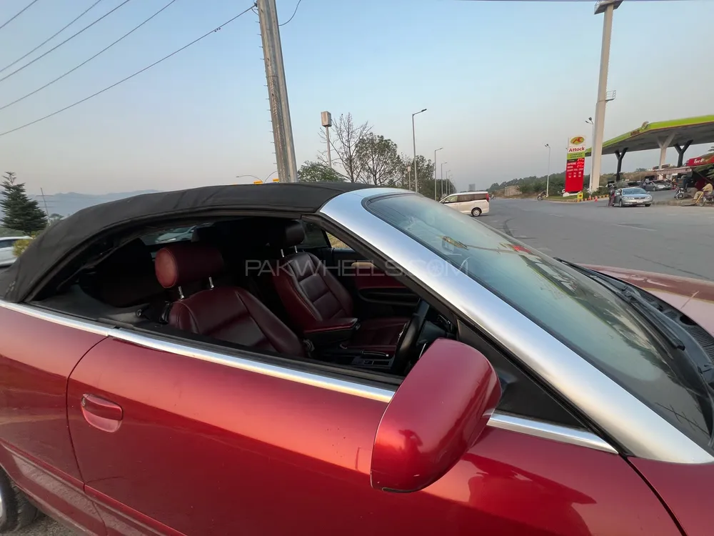 Audi A4 2007 for Sale in Islamabad Audi A4 2007 for Sale in Islamabad Image-10