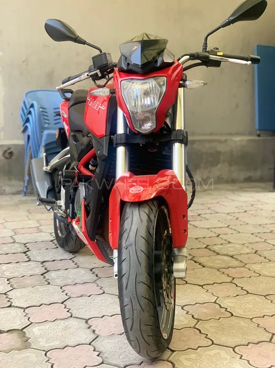 Benelli TNT 25  2019 for Sale Benelli TNT 25  2019 for Sale Image-2