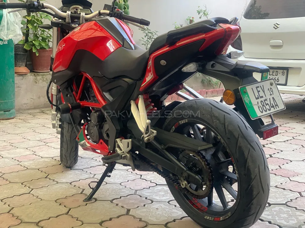 Benelli TNT 25  2019 for Sale Benelli TNT 25  2019 for Sale Image-4