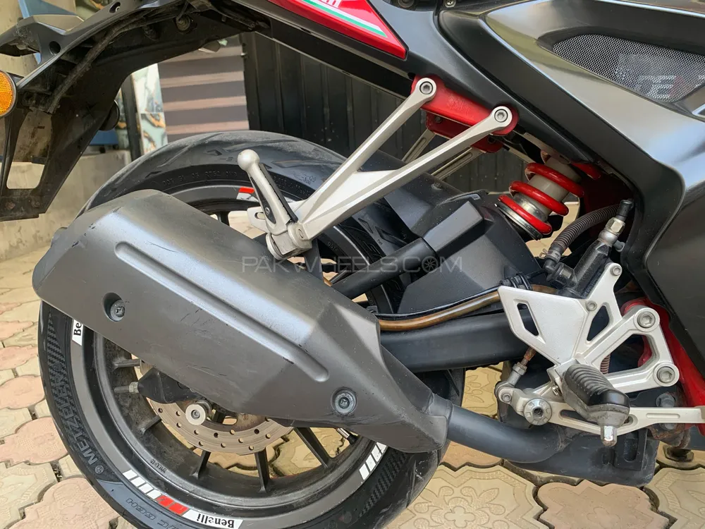 Benelli TNT 25  2019 for Sale Benelli TNT 25  2019 for Sale Image-11