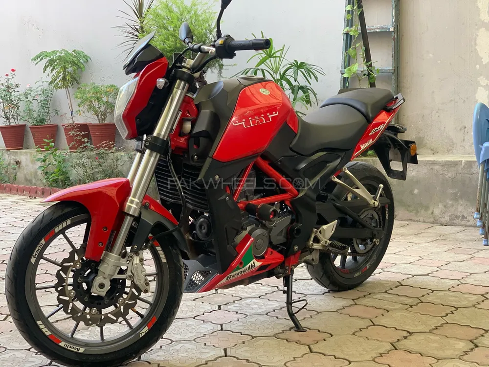 Benelli TNT 25  2019 for Sale Benelli TNT 25  2019 for Sale Image-5