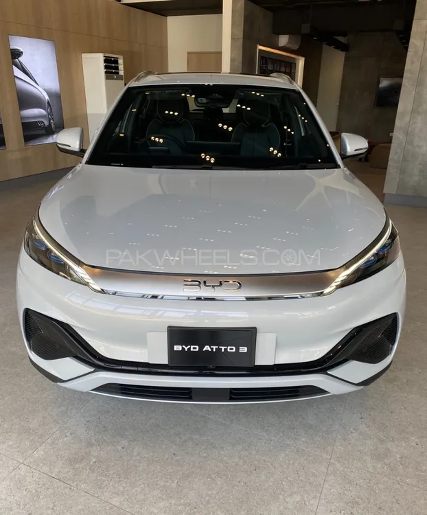 BYD Atto 3 2025 for Sale in Karachi Image-1