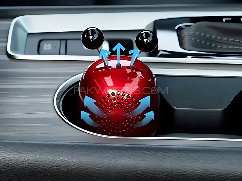 Car Air Aromatherapy Robot Air Freshener Auto Dashboard Perfume Fragrance Diffuser Essential Oil Dif Car Air Aromatherapy Robot Air Freshener Auto Dashboard Perfume Fragrance Diffuser Essential Oil Dif Image-5