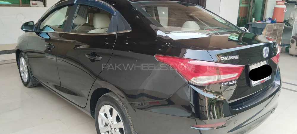 Changan Alsvin 2021 for Sale in Lahore Changan Alsvin 2021 for Sale in Lahore Image-3