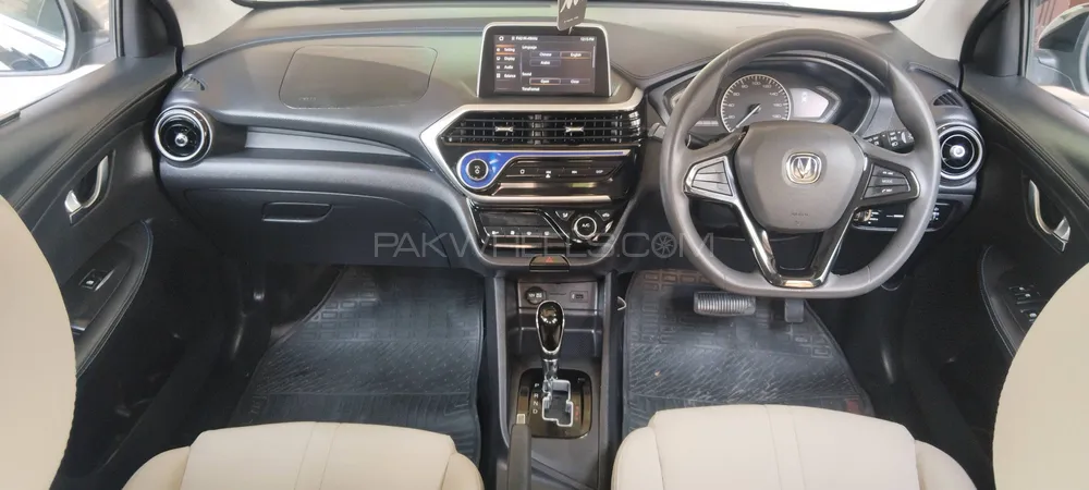 Changan Alsvin 2021 for Sale in Lahore Changan Alsvin 2021 for Sale in Lahore Image-12