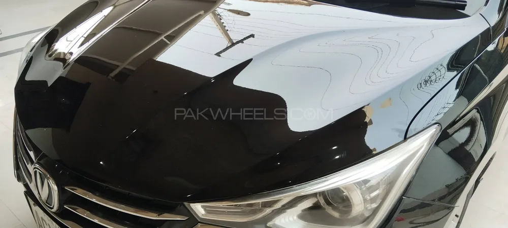 Changan Alsvin 2021 for Sale in Lahore Changan Alsvin 2021 for Sale in Lahore Image-16