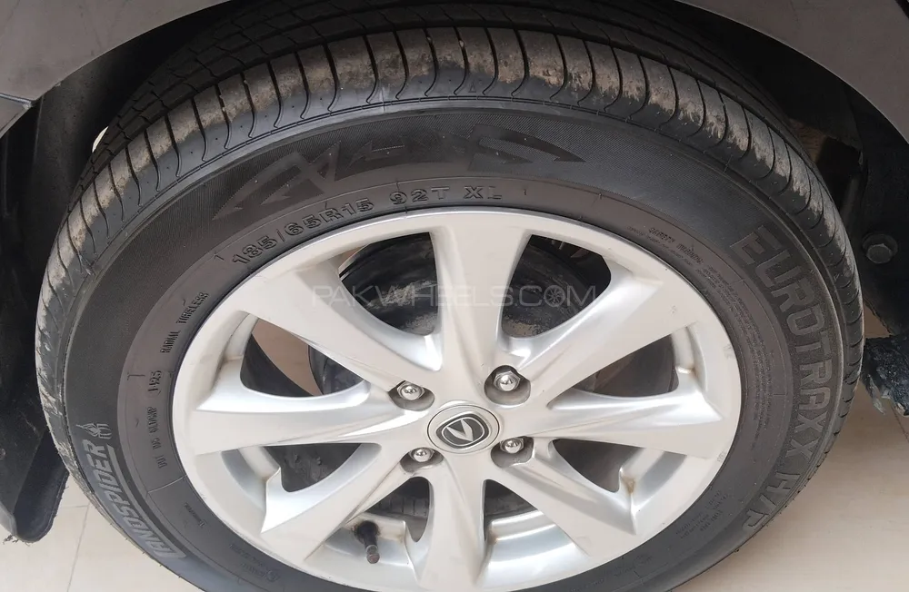 Changan Alsvin 2021 for Sale in Lahore Changan Alsvin 2021 for Sale in Lahore Image-10