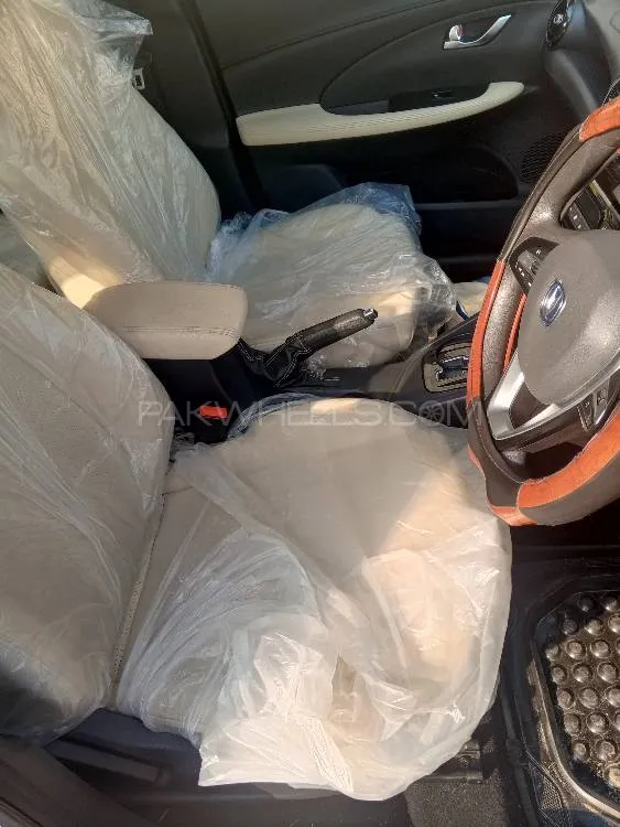 Changan Alsvin 2022 for Sale in Lahore Changan Alsvin 2022 for Sale in Lahore Image-5