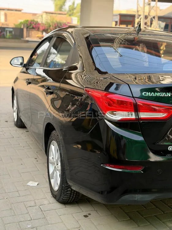 Changan Alsvin 2022 for Sale in Lahore Changan Alsvin 2022 for Sale in Lahore Image-4