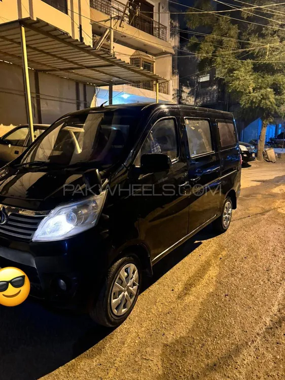 Changan Karvaan 2020 for Sale in Karachi Changan Karvaan 2020 for Sale in Karachi Image-1