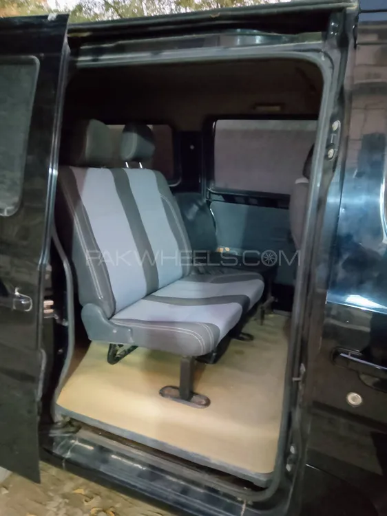 Changan Karvaan 2020 for Sale in Karachi Changan Karvaan 2020 for Sale in Karachi Image-6