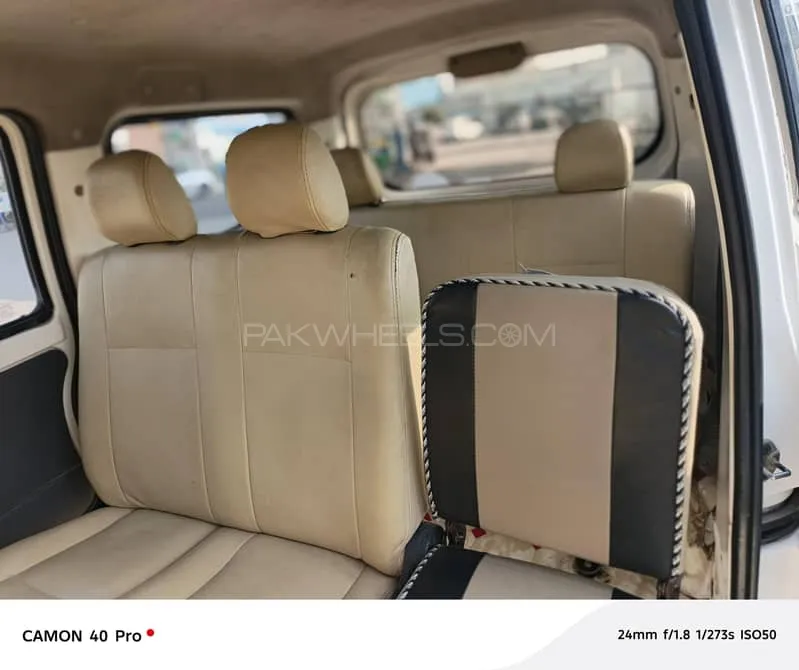 Changan Karvaan 2021 for Sale in Gujranwala Changan Karvaan 2021 for Sale in Gujranwala Image-10