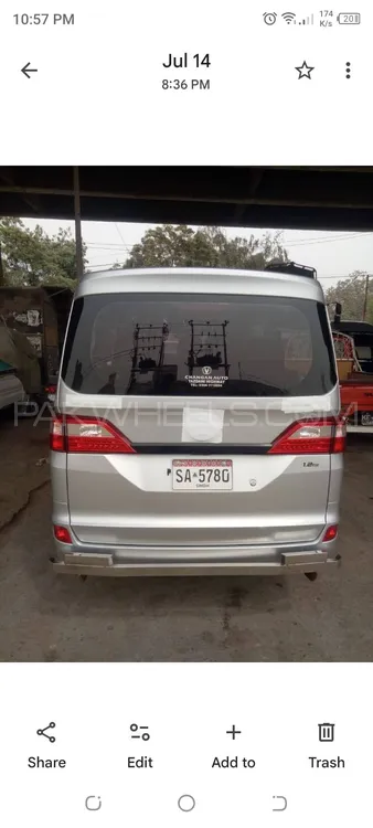 چانگان کارواں 2024 for Sale in کراچی چانگان کارواں 2024 for Sale in کراچی Image-3