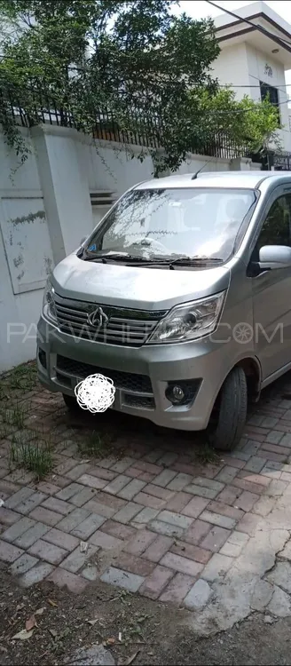 Changan Karvaan 2021 for Sale in Gujranwala Image-1
