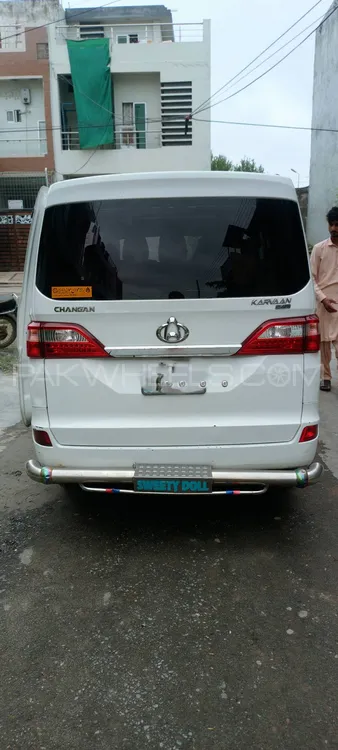 Changan Karvaan 2021 for Sale in Lahore Changan Karvaan 2021 for Sale in Lahore Image-11
