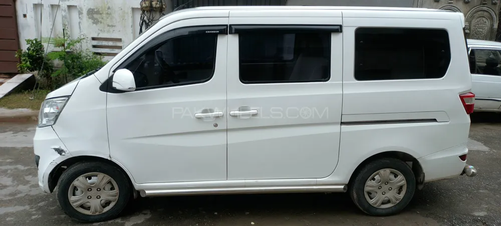 Changan Karvaan 2021 for Sale in Lahore Changan Karvaan 2021 for Sale in Lahore Image-9