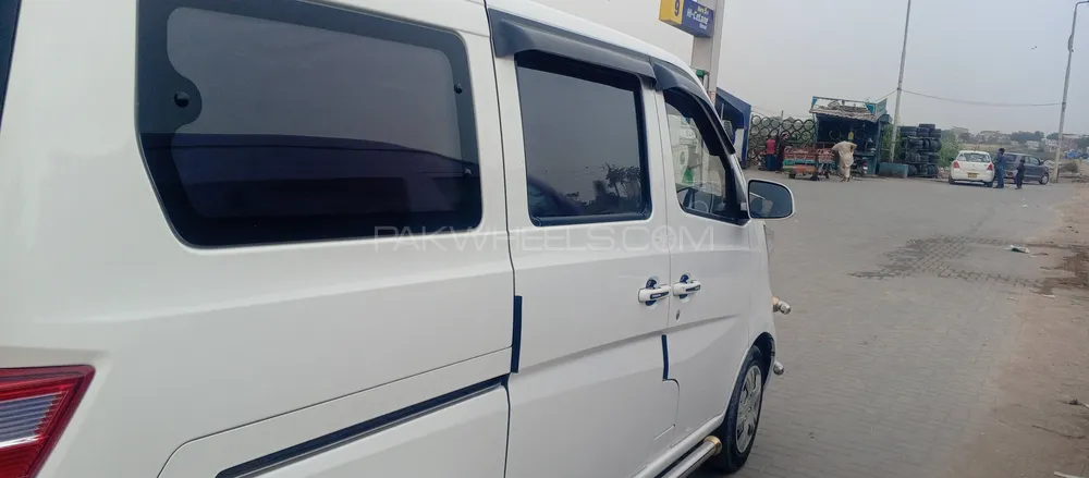 Changan Karvaan 2022 for Sale in Karachi Changan Karvaan 2022 for Sale in Karachi Image-3
