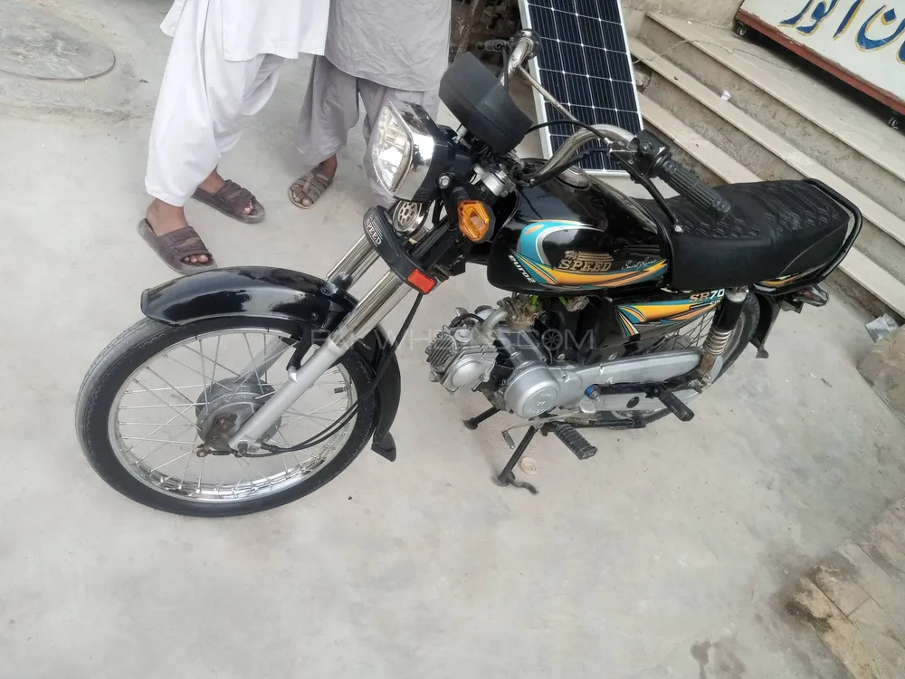 Chinese Bikes 70 2020 for Sale Image-1