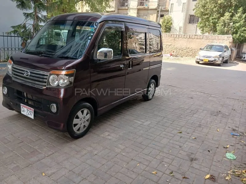 Daihatsu Atrai Wagon 2012 for Sale in Karachi Daihatsu Atrai Wagon 2012 for Sale in Karachi Image-11