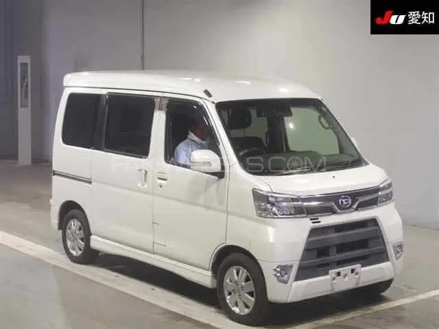 Daihatsu Atrai Wagon 2018 for Sale in Karachi Daihatsu Atrai Wagon 2018 for Sale in Karachi Image-13