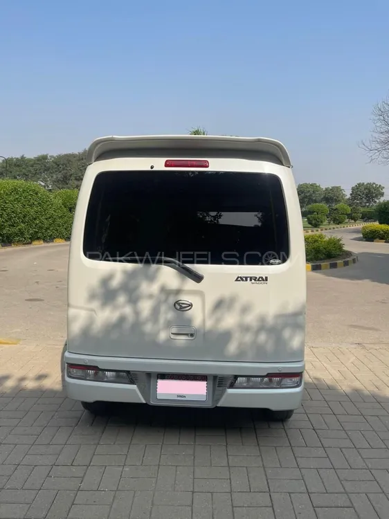 Daihatsu Atrai Wagon 2018 for Sale in Karachi Daihatsu Atrai Wagon 2018 for Sale in Karachi Image-4